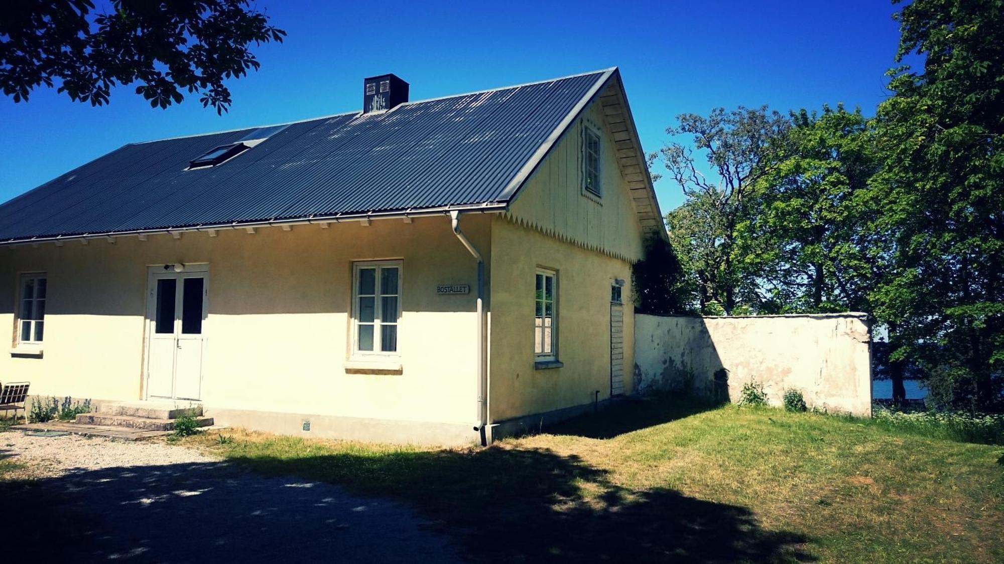 Fridhems Pensionat Visby Værelse billede